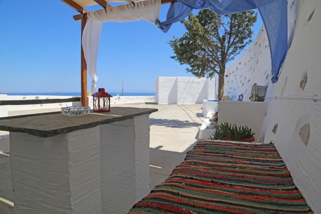 Apartmán Ano Syros Vibes Exteriér fotografie
