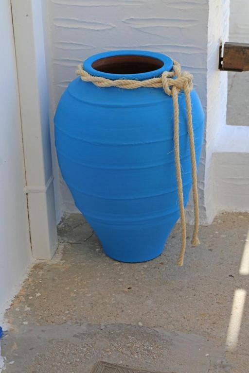 Apartmán Ano Syros Vibes Exteriér fotografie