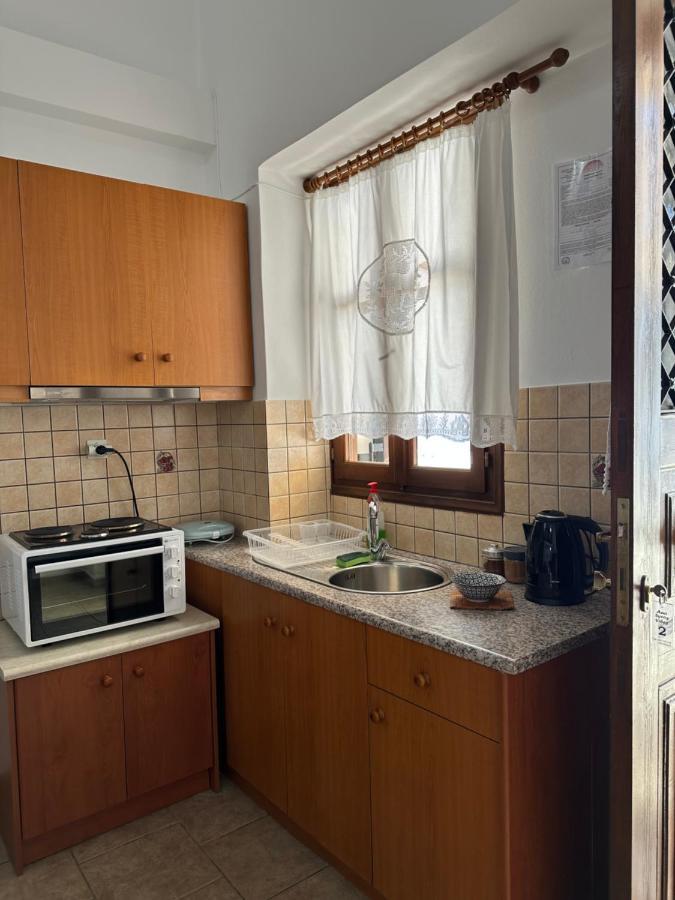 Apartmán Ano Syros Vibes Exteriér fotografie