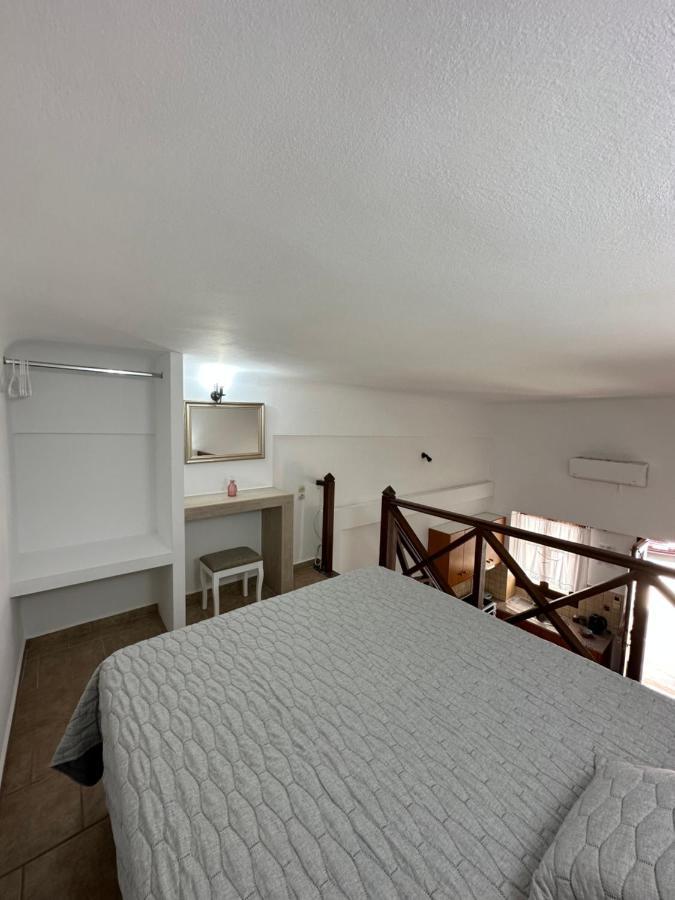 Apartmán Ano Syros Vibes Exteriér fotografie
