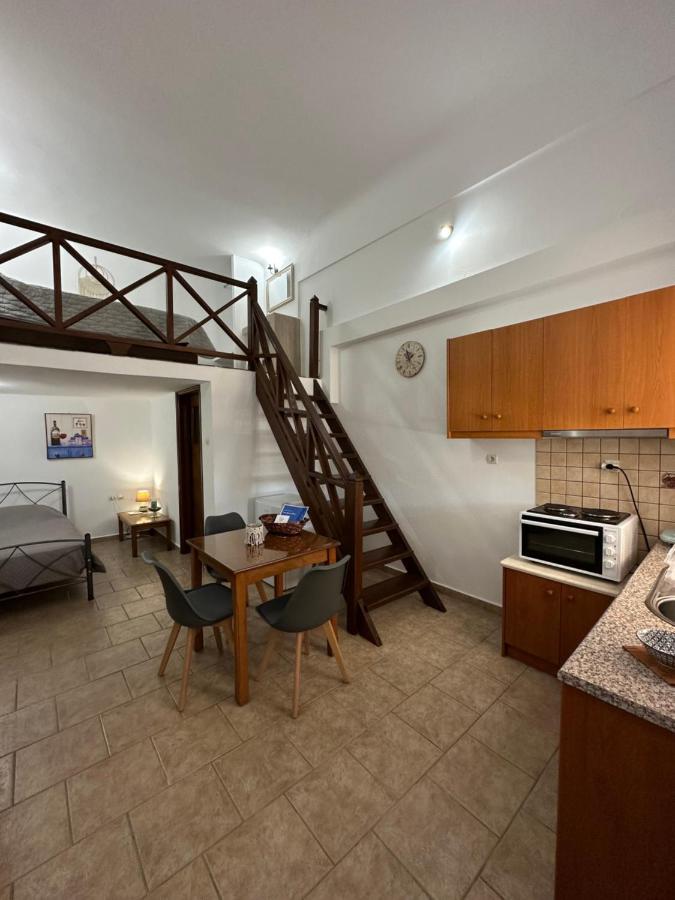 Apartmán Ano Syros Vibes Exteriér fotografie