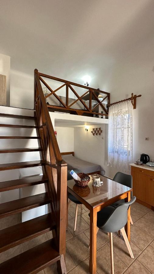 Apartmán Ano Syros Vibes Exteriér fotografie