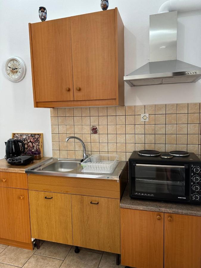 Apartmán Ano Syros Vibes Exteriér fotografie