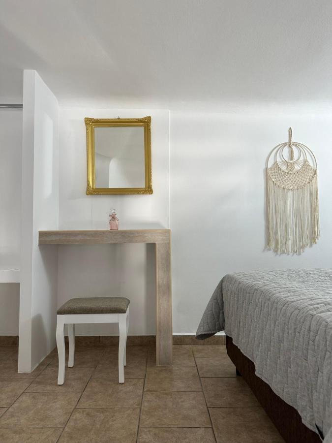 Apartmán Ano Syros Vibes Exteriér fotografie